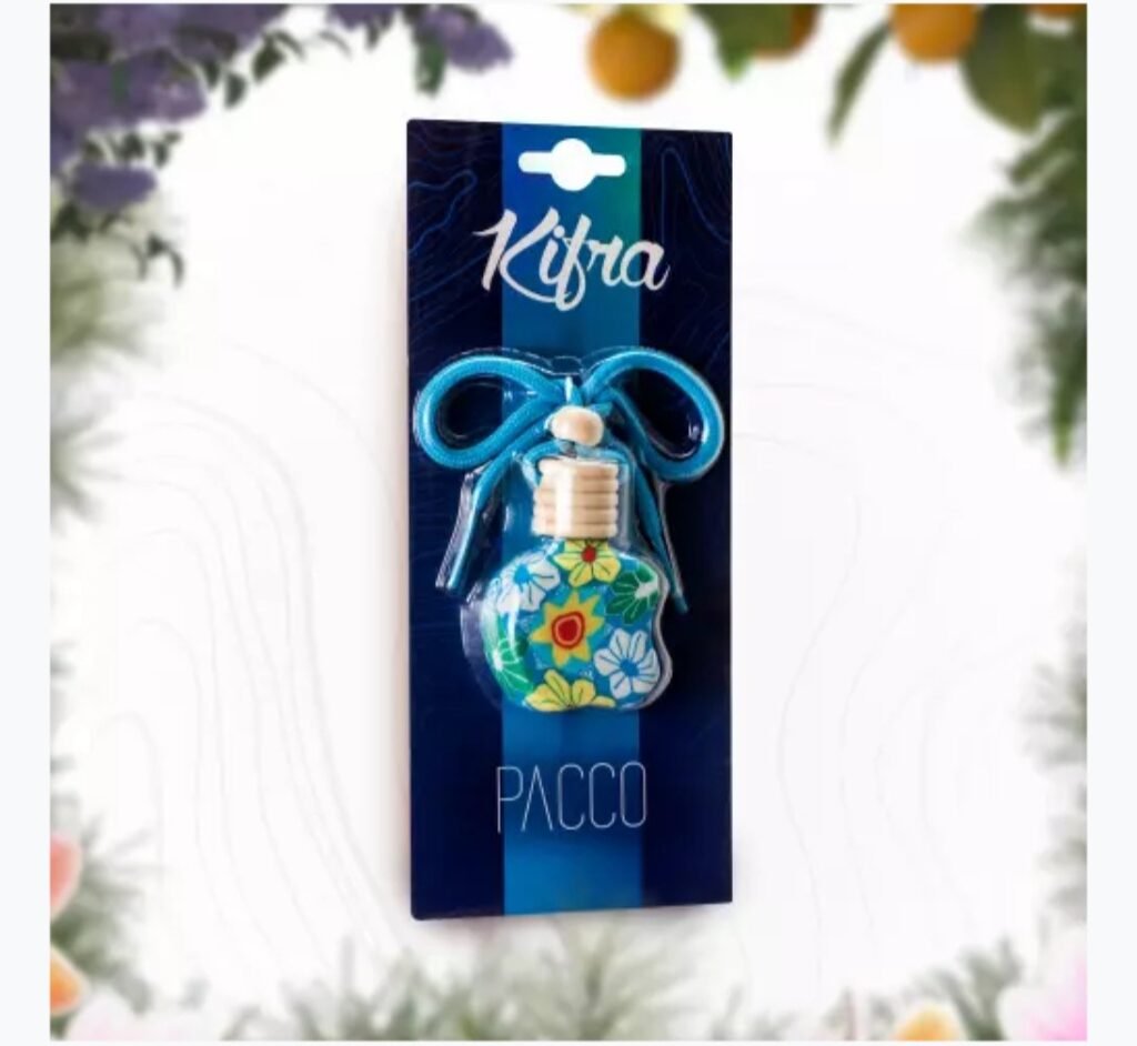 Kifra autóillatosító Pacco