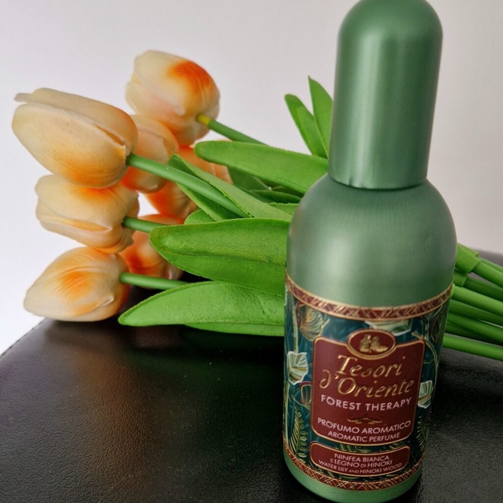 Teasori D' Oriente parfüm Forest Therapy