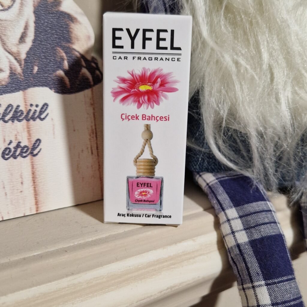 Eyfel Autóillatosító Virágoskert