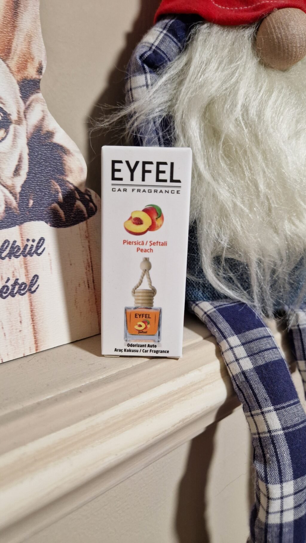 Eyfel Autóillatosító Barack