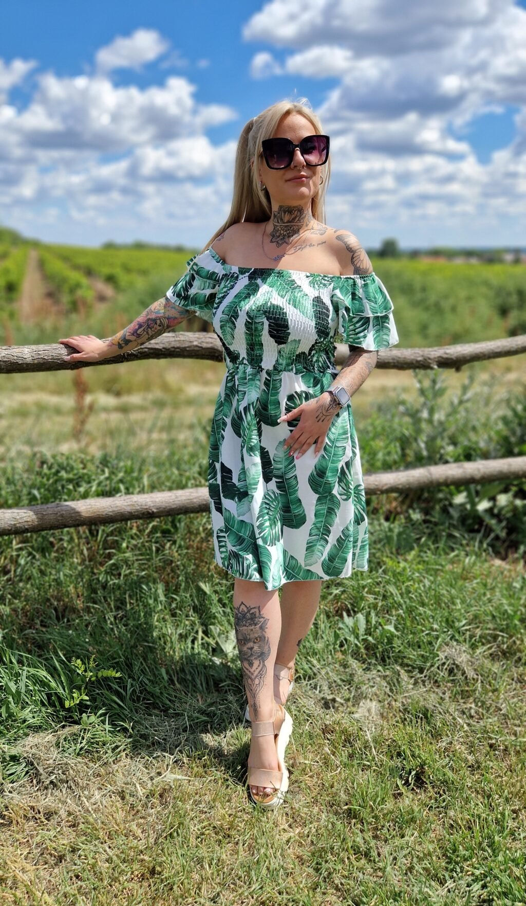 Jungle Vibe