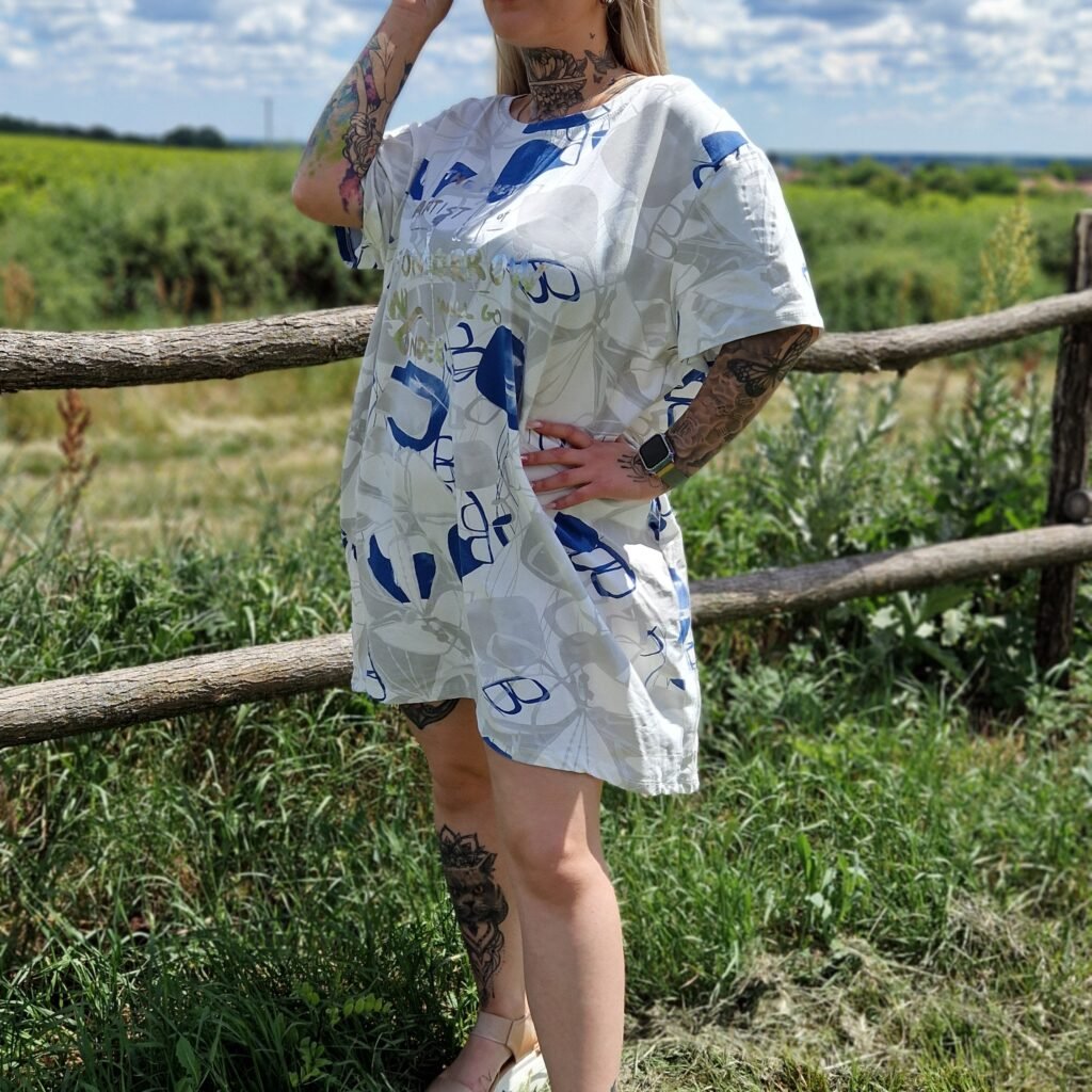 Zara Mist Tunika