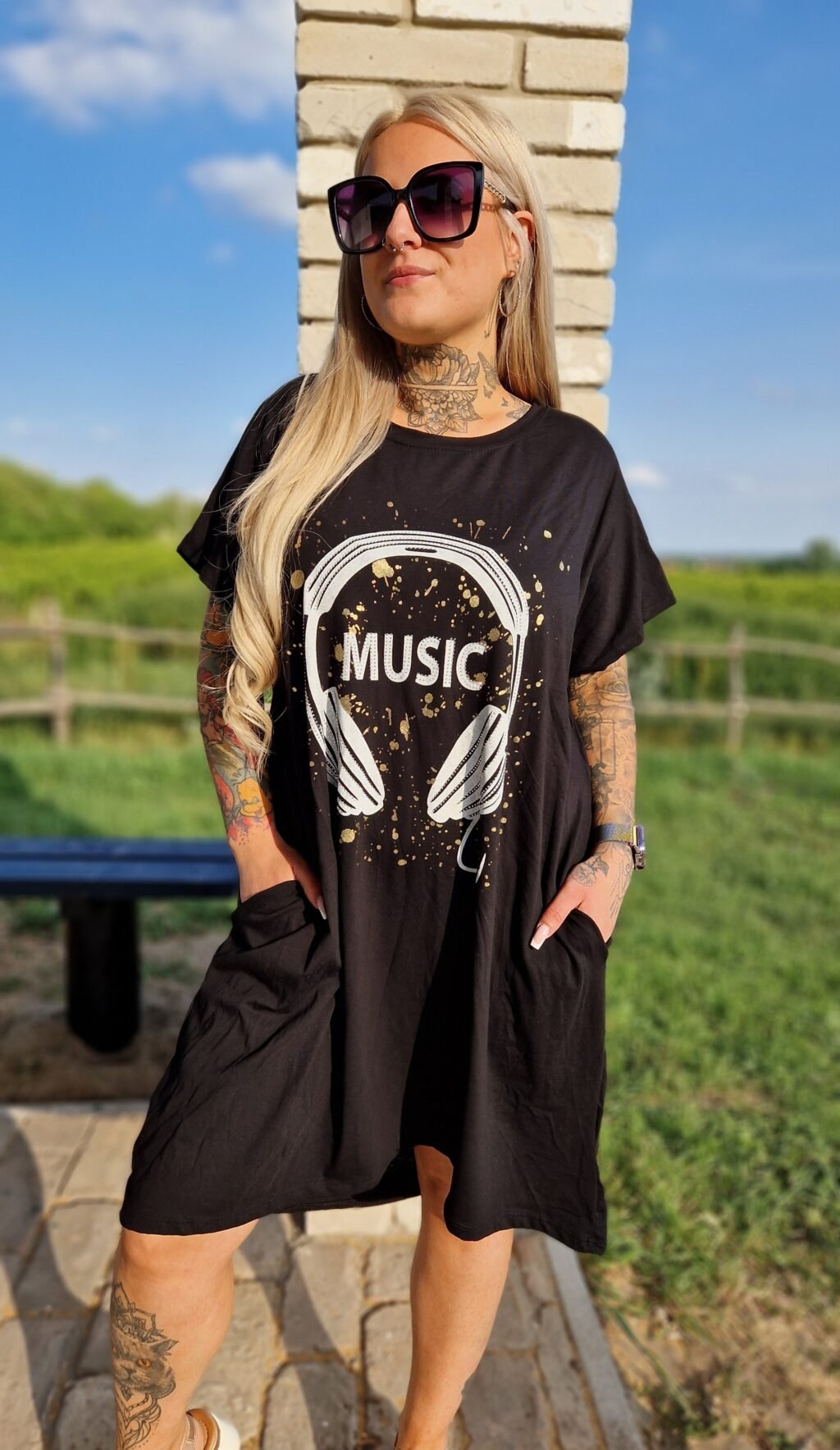 Mirella Pólóruha Fekete - Image 2