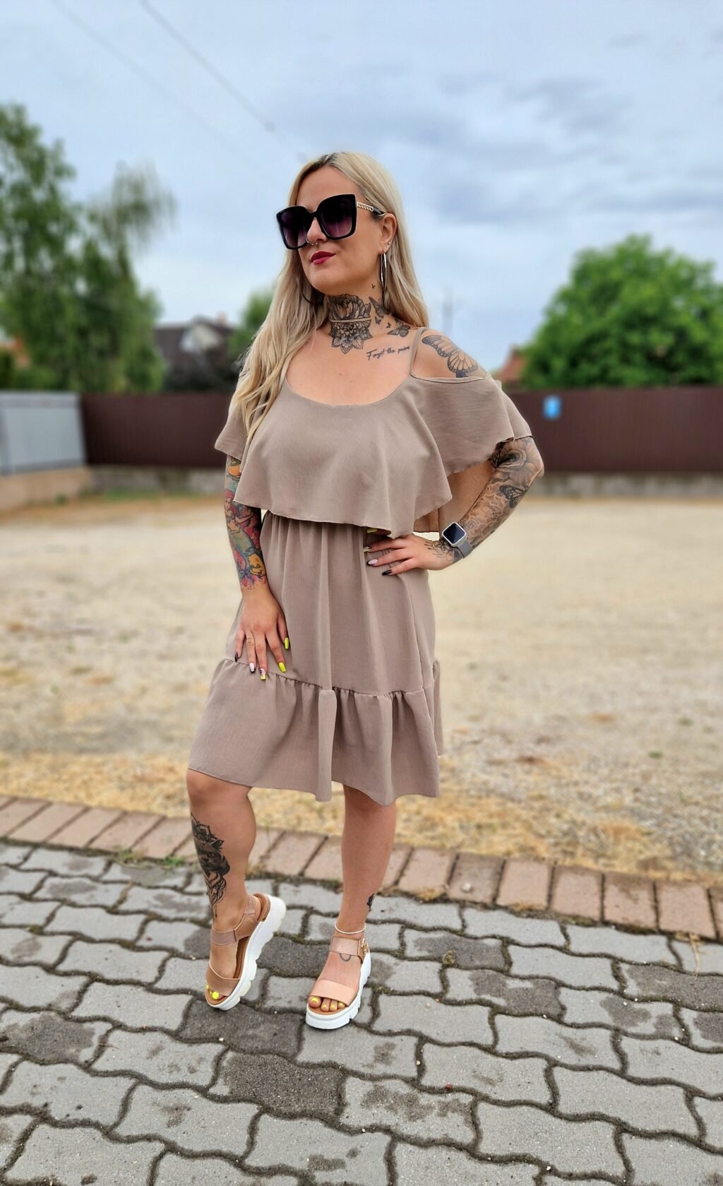 Sandy Belle Ruha