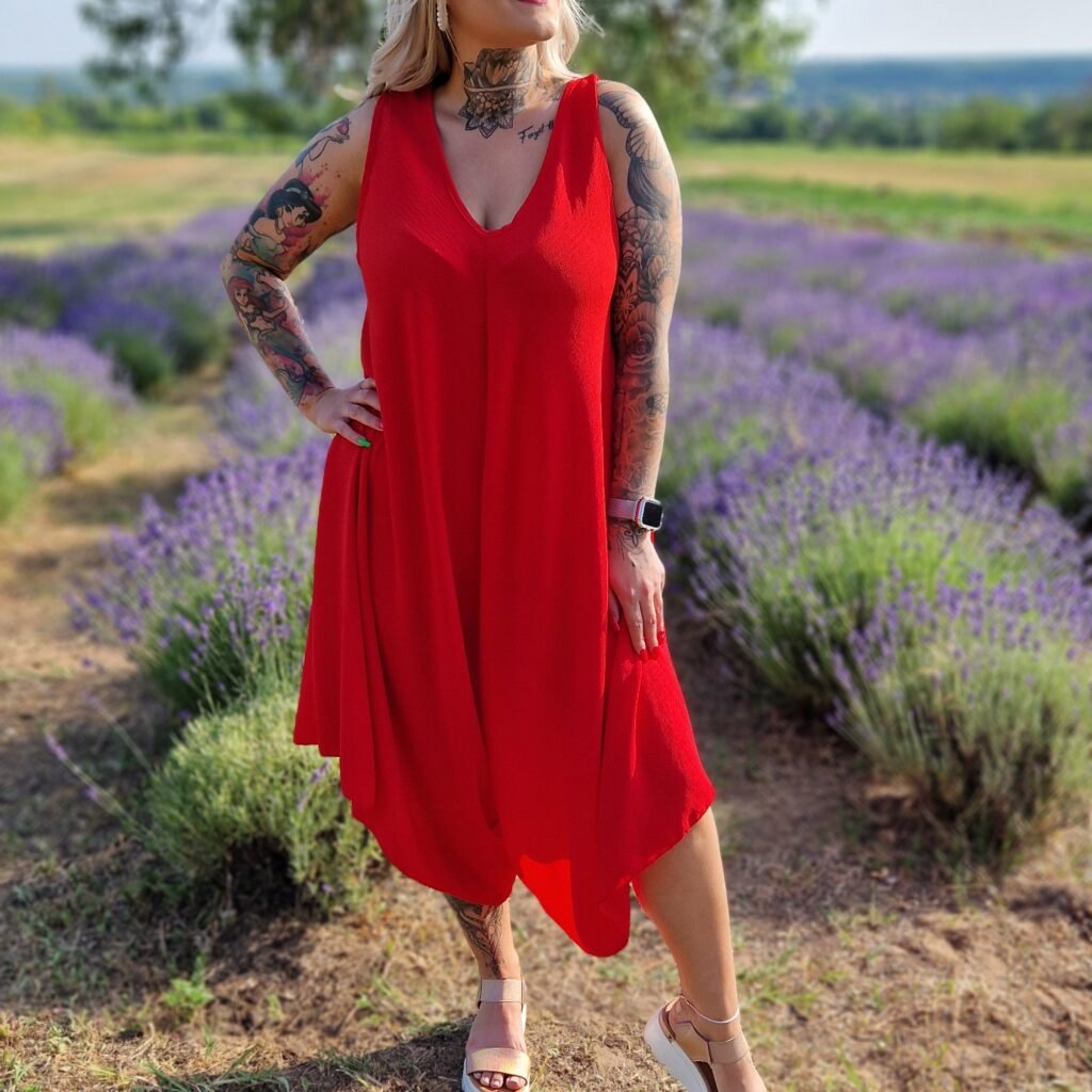 Rosadora Overál