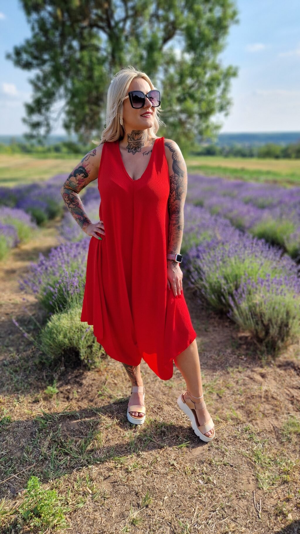Rosadora Overál
