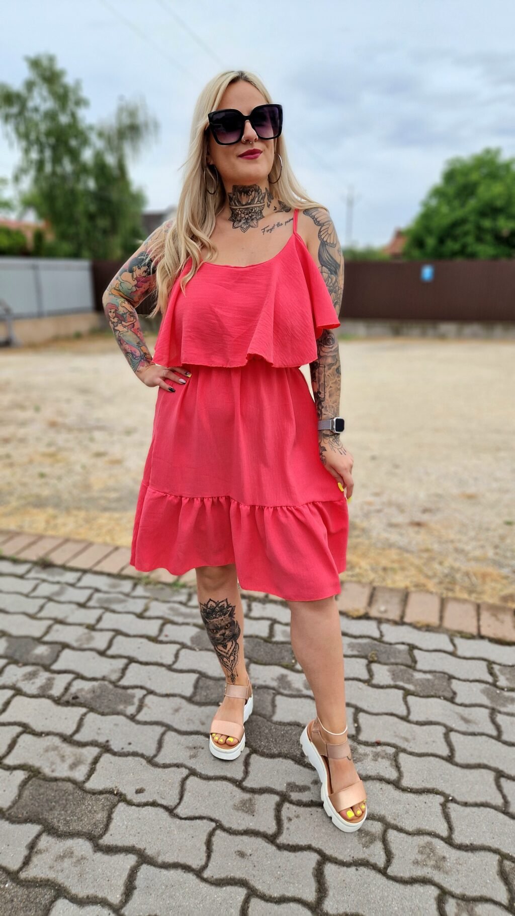 Tropic Rose Ruha - Image 2