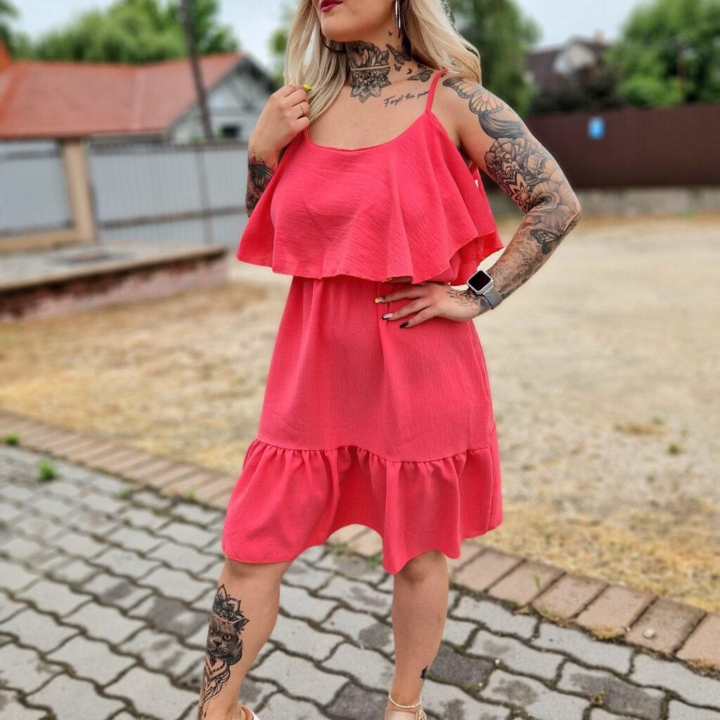 Tropic Rose Ruha