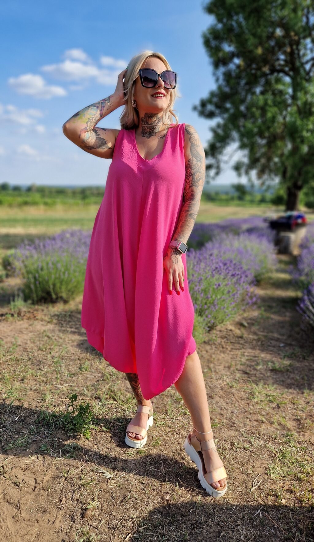 Pinkadora Overál - Image 2