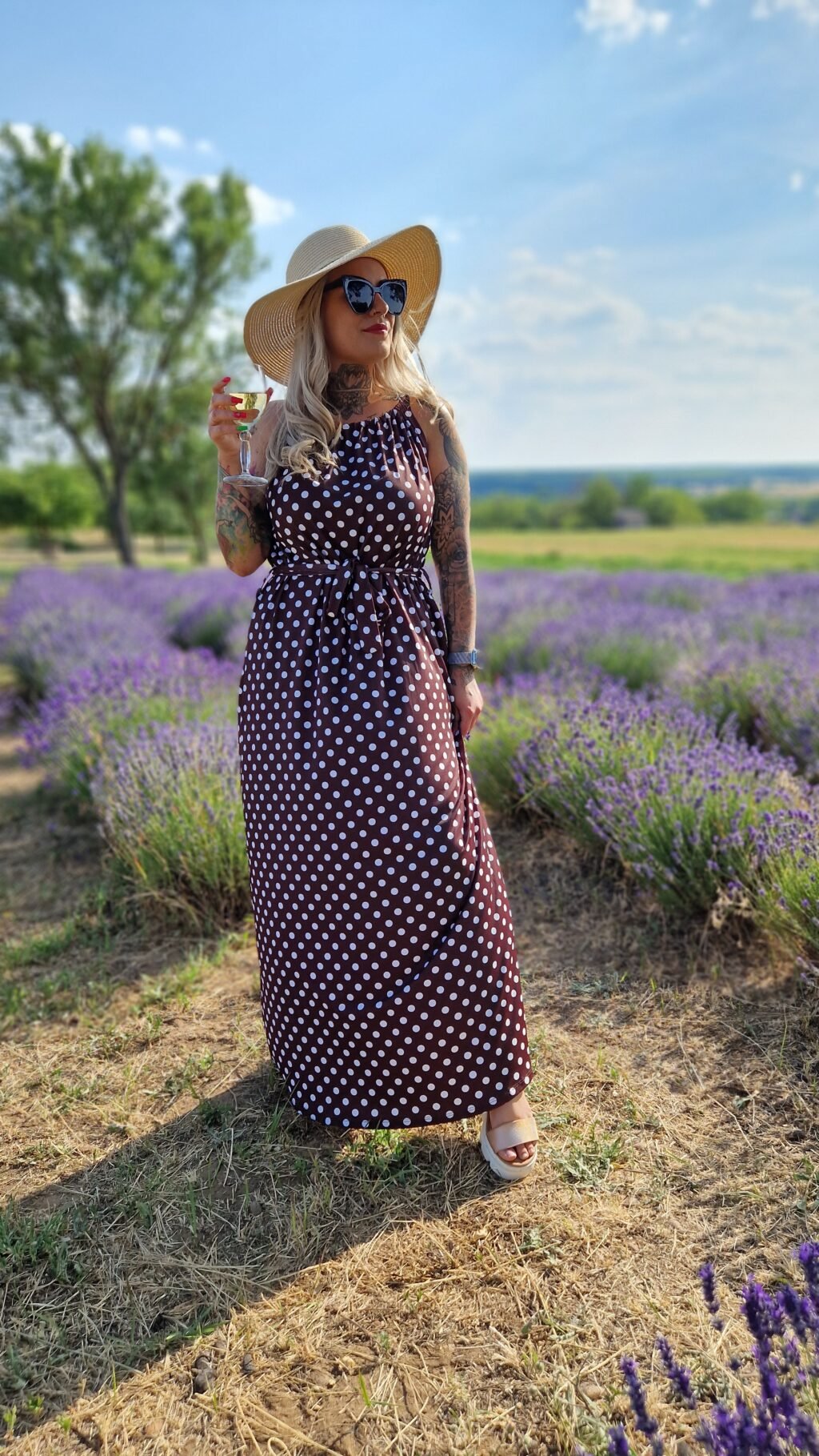 Pretty Woman Maxi ruha - Image 2