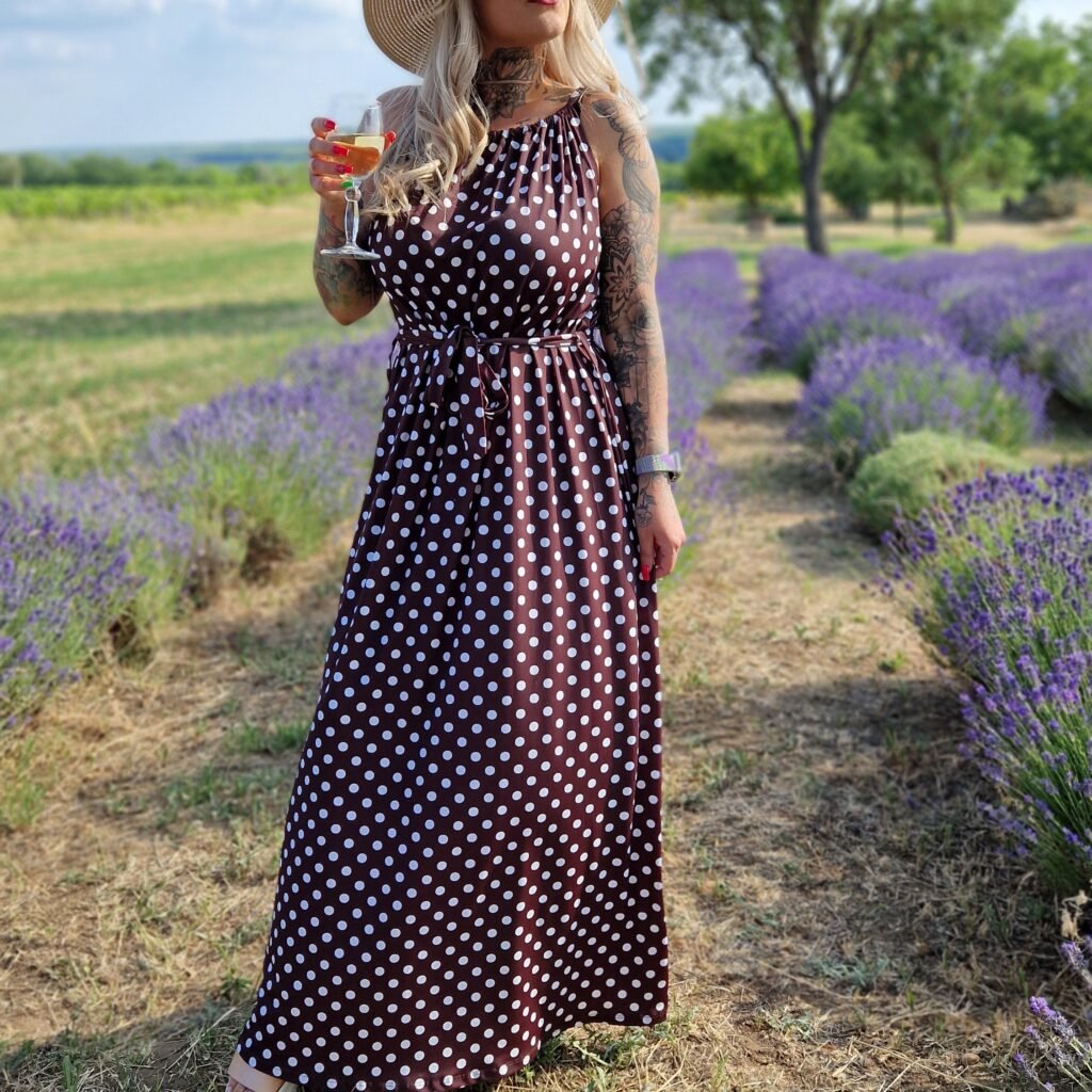 Pretty Woman Maxi ruha