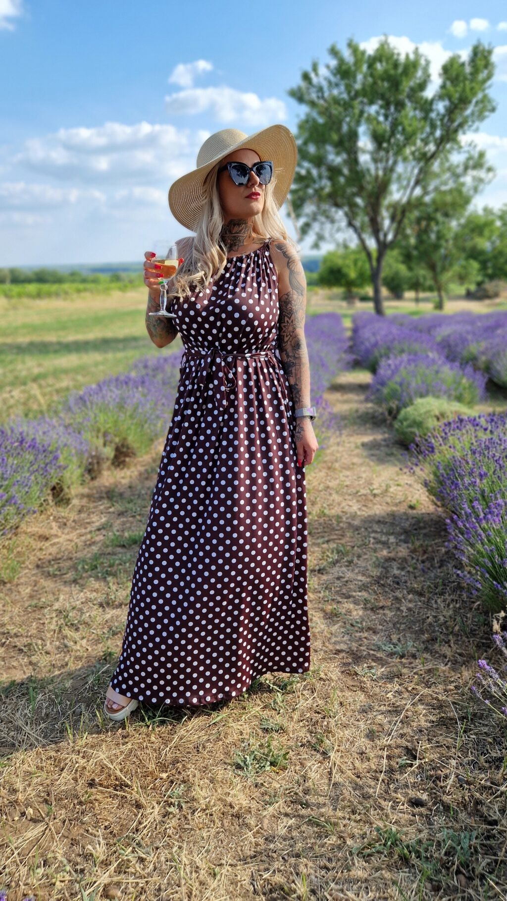 Pretty Woman Maxi ruha