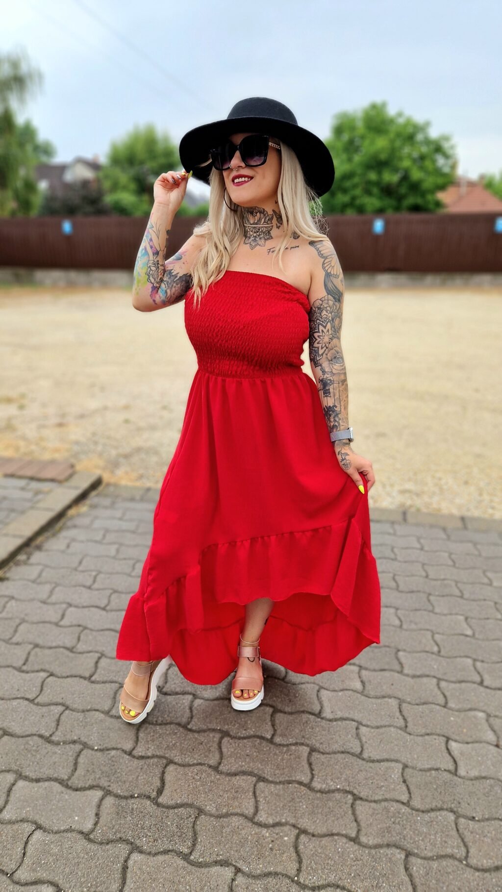Ruby Sola Ruha - Image 3