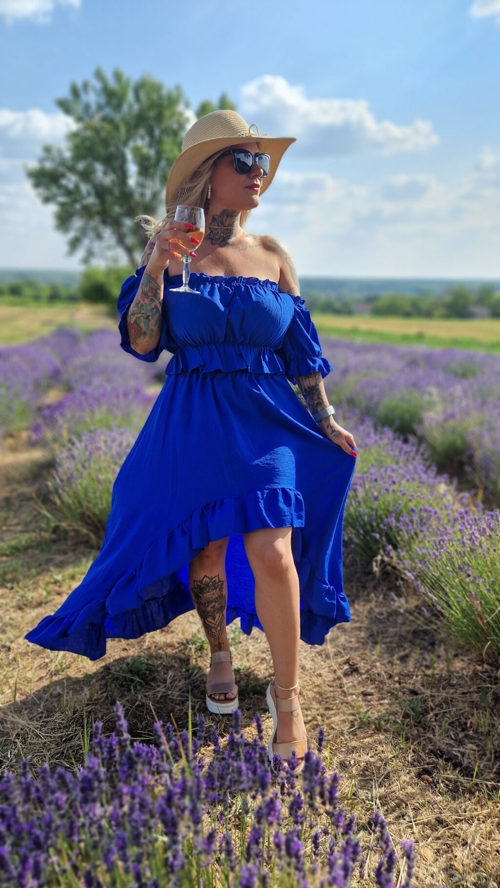 Blu Regina