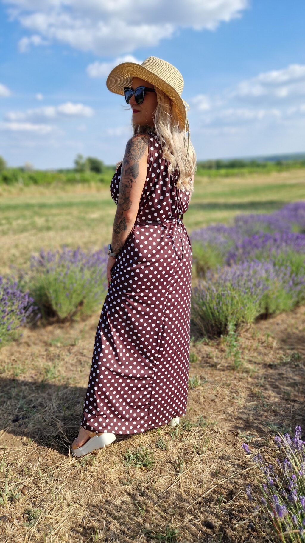 Pretty Woman Maxi ruha - Image 3