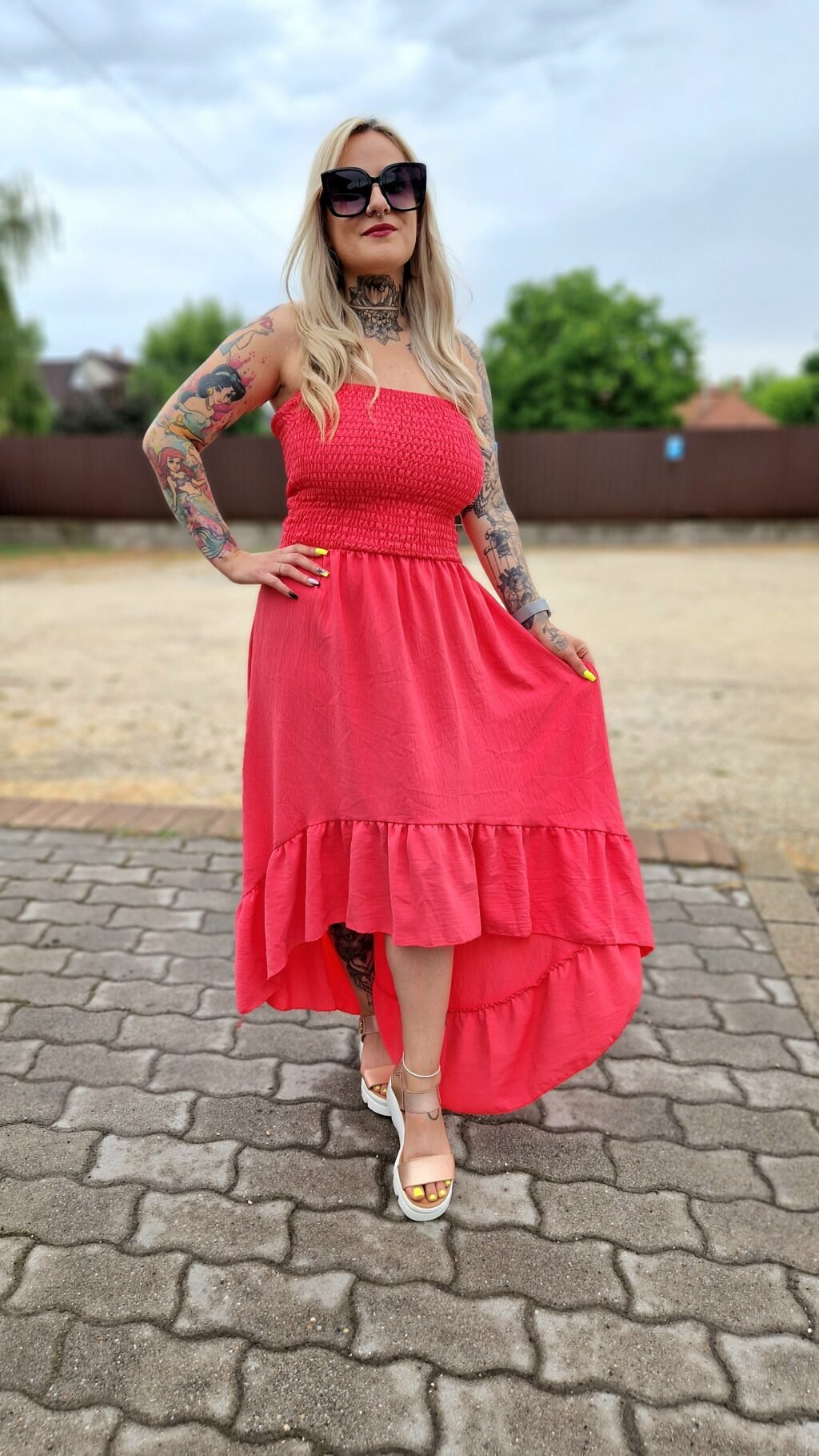 Coral Sola Ruha