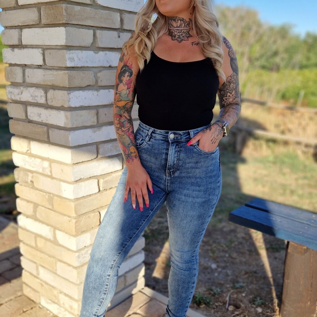 Vintage shape