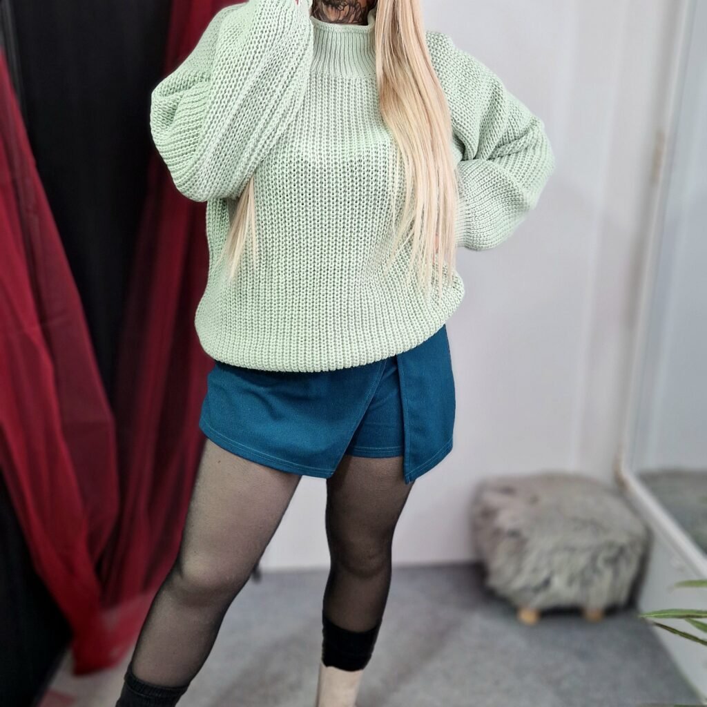 Zöldliget kötött Felső