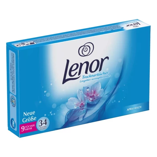Lenor Illatkendő Aprilfresh