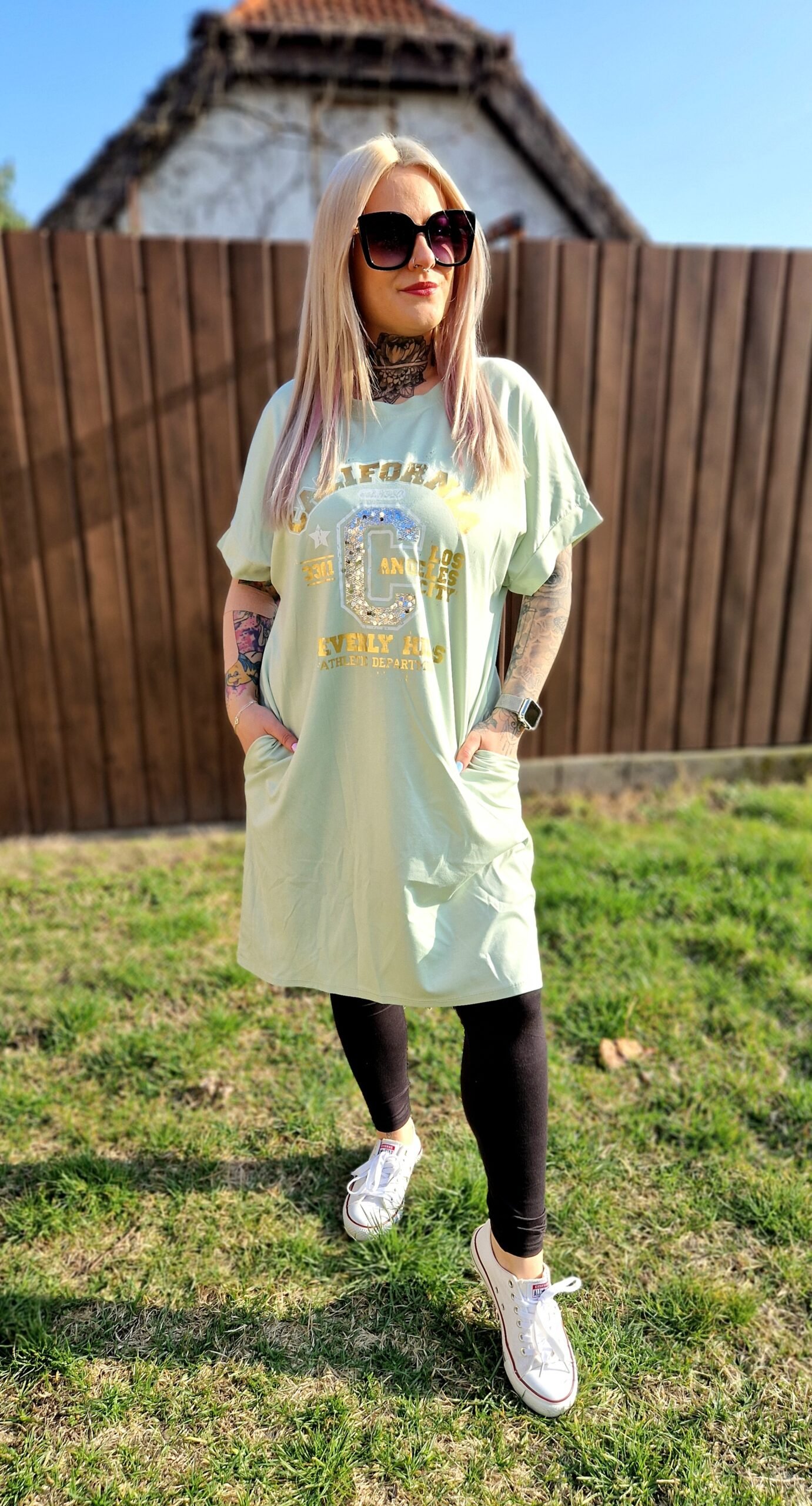 Elina Menta tunika - Image 2