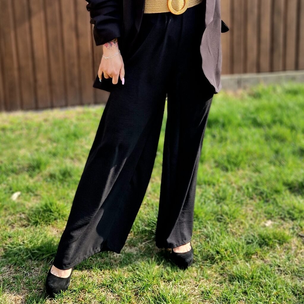 Léna bő szárú nadrág