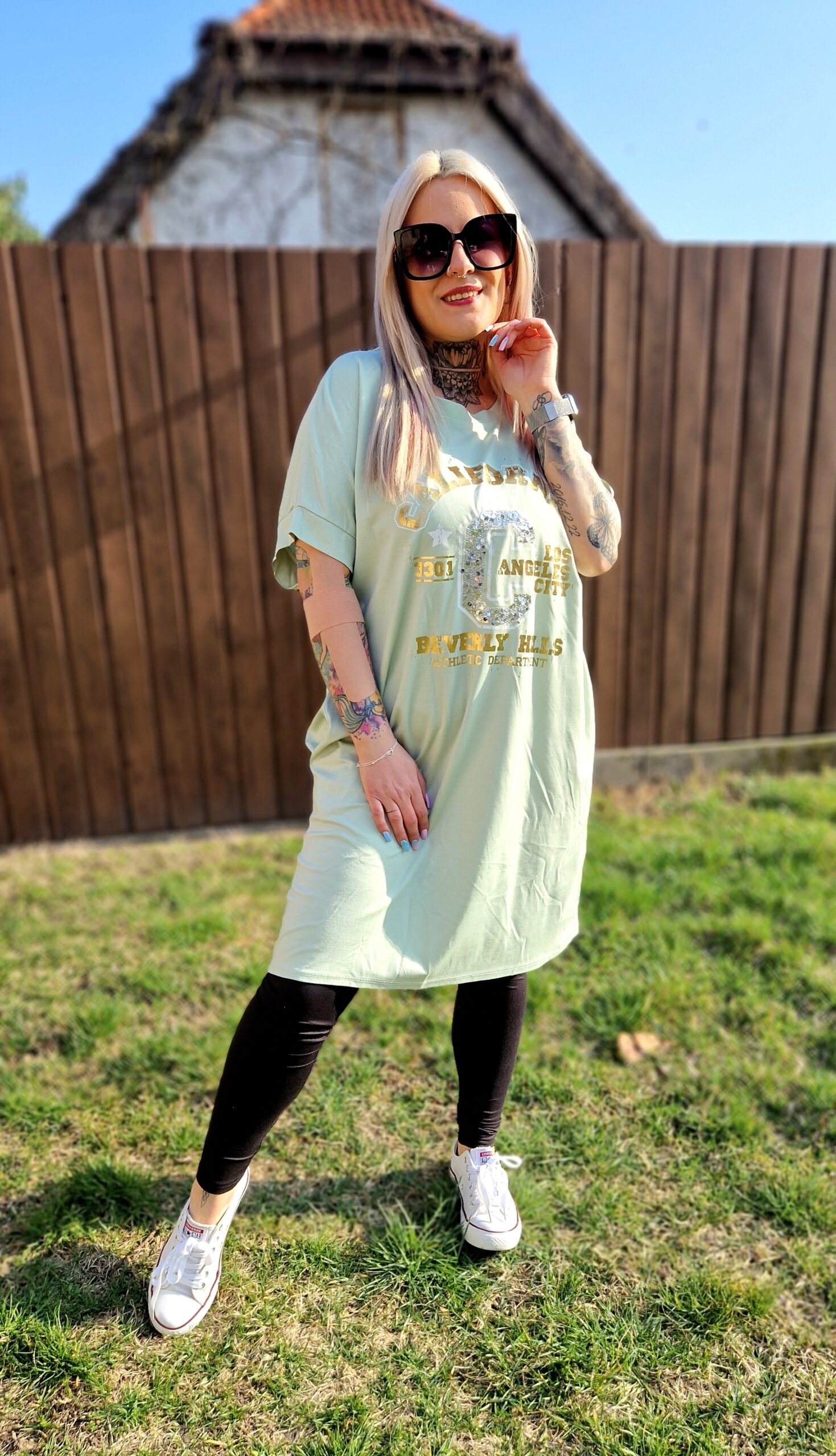 Elina Menta tunika - Image 3