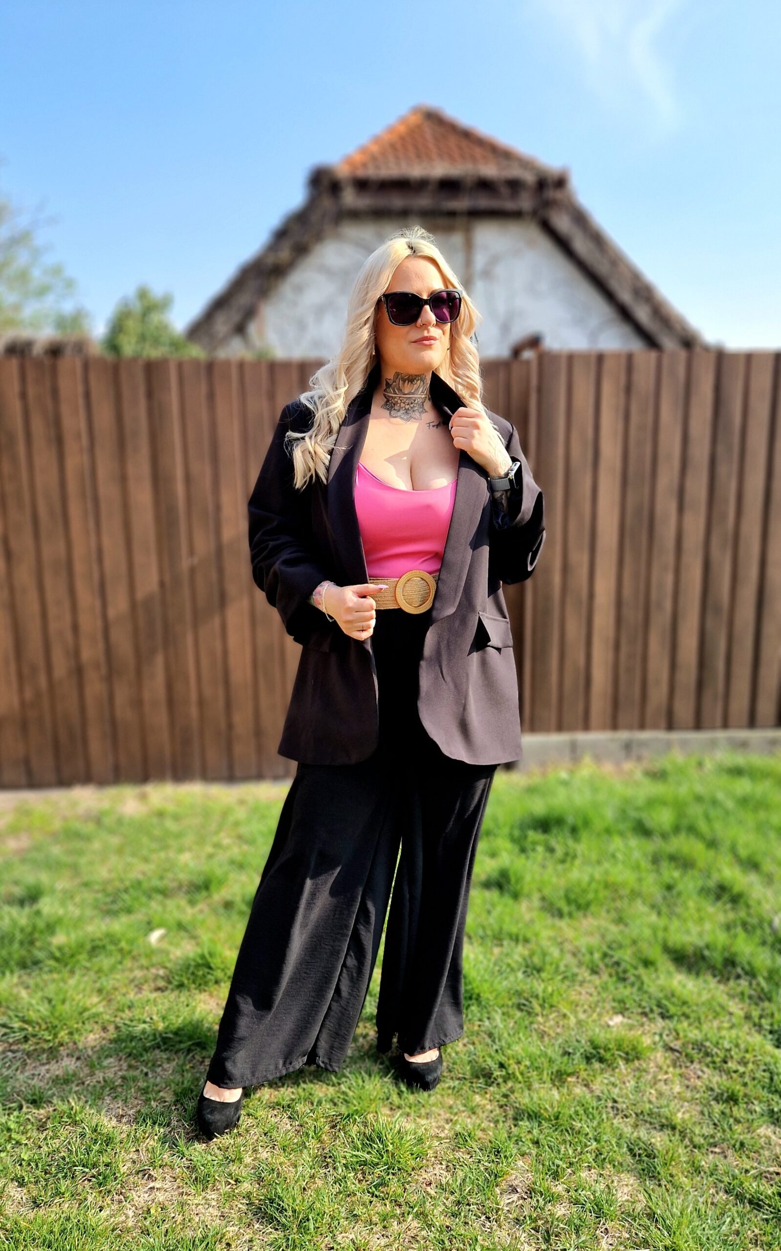 Liliána Fekete blézer - Image 2