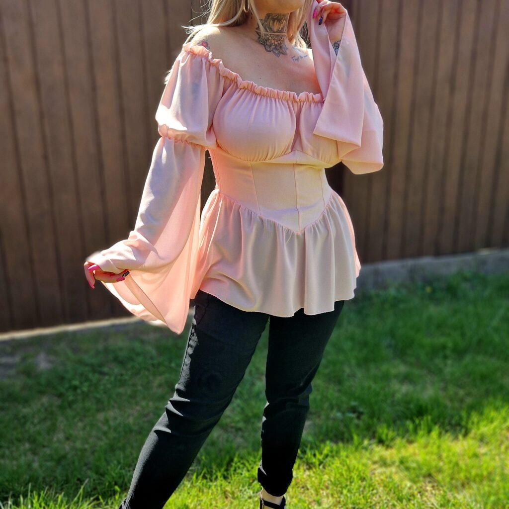 Boglárka felső púder