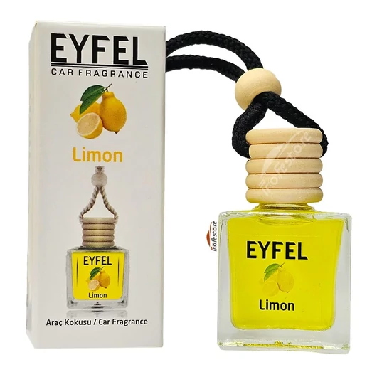 Eyfel autóillatosító Citrom