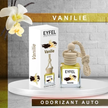 Eyfel autóillatosító vanilia