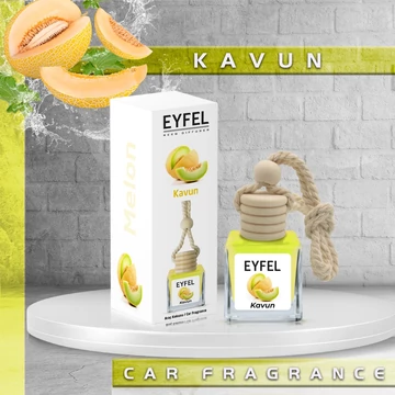 Eyfel autóillatosító sárgadinnye