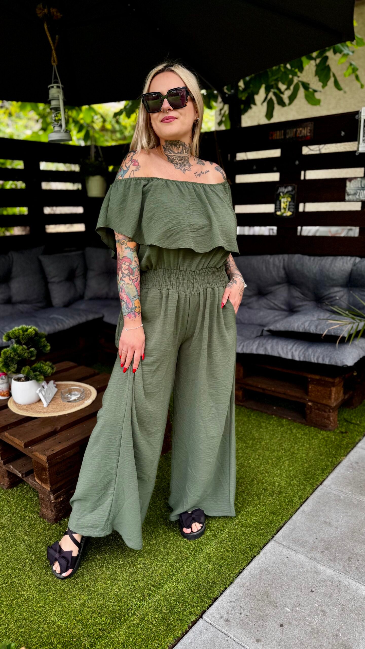 Mila overál khaki - Image 2
