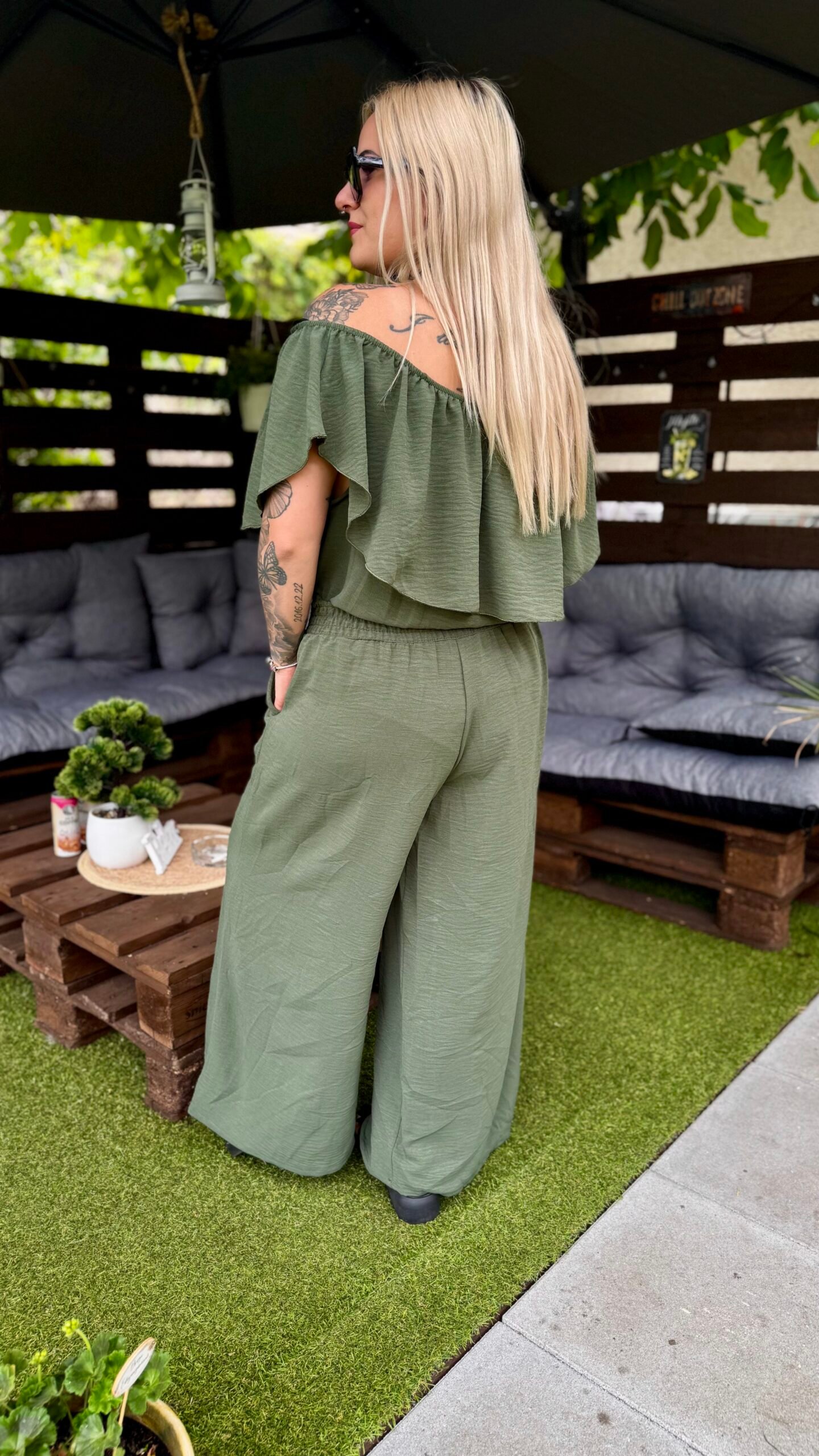 Mila overál khaki - Image 3