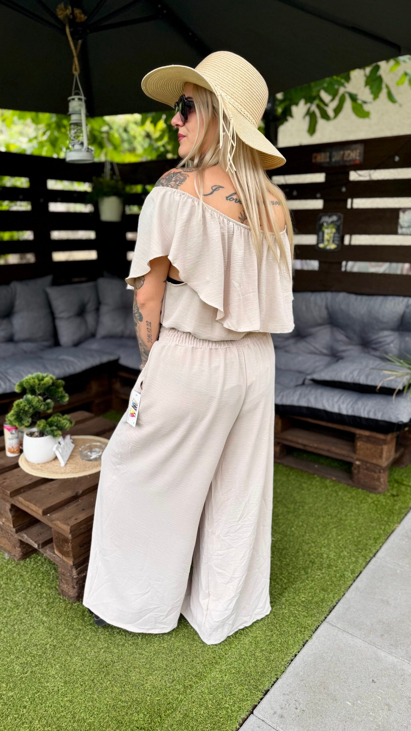 Mila overál bézs - Image 3