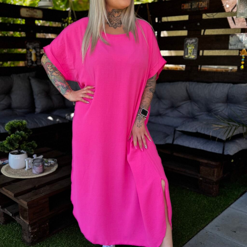 Nóra Ruha/Tunika Pink