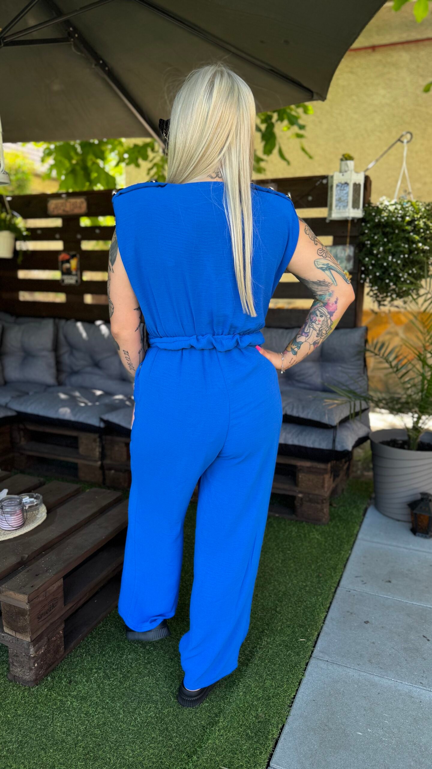 Zara overál királykék - Image 3
