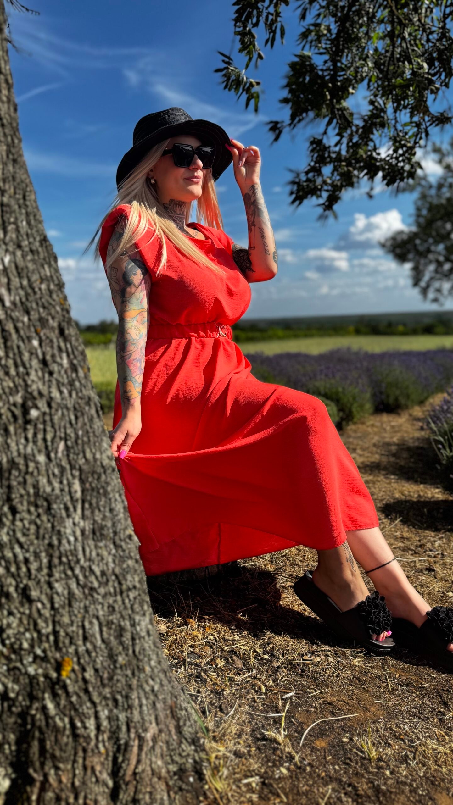 Anett ruha korall - Image 4