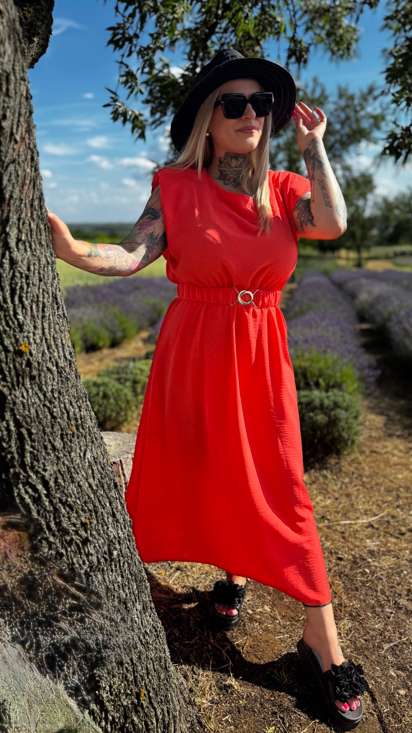 Anett ruha korall - Image 3