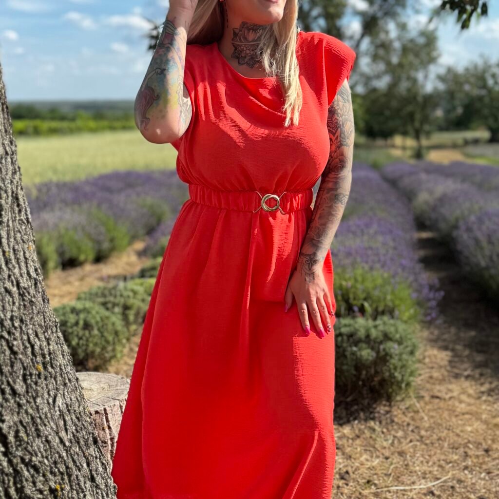 Anett ruha korall