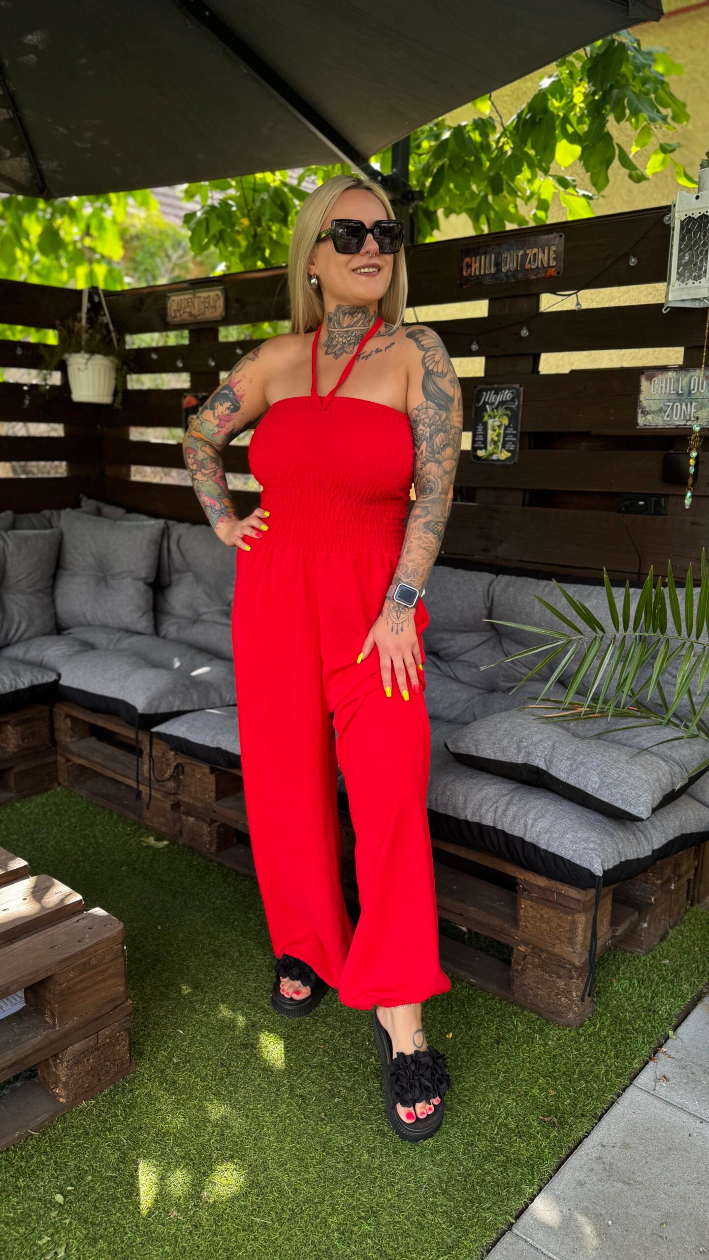 Mariele overál-Piros - Image 2