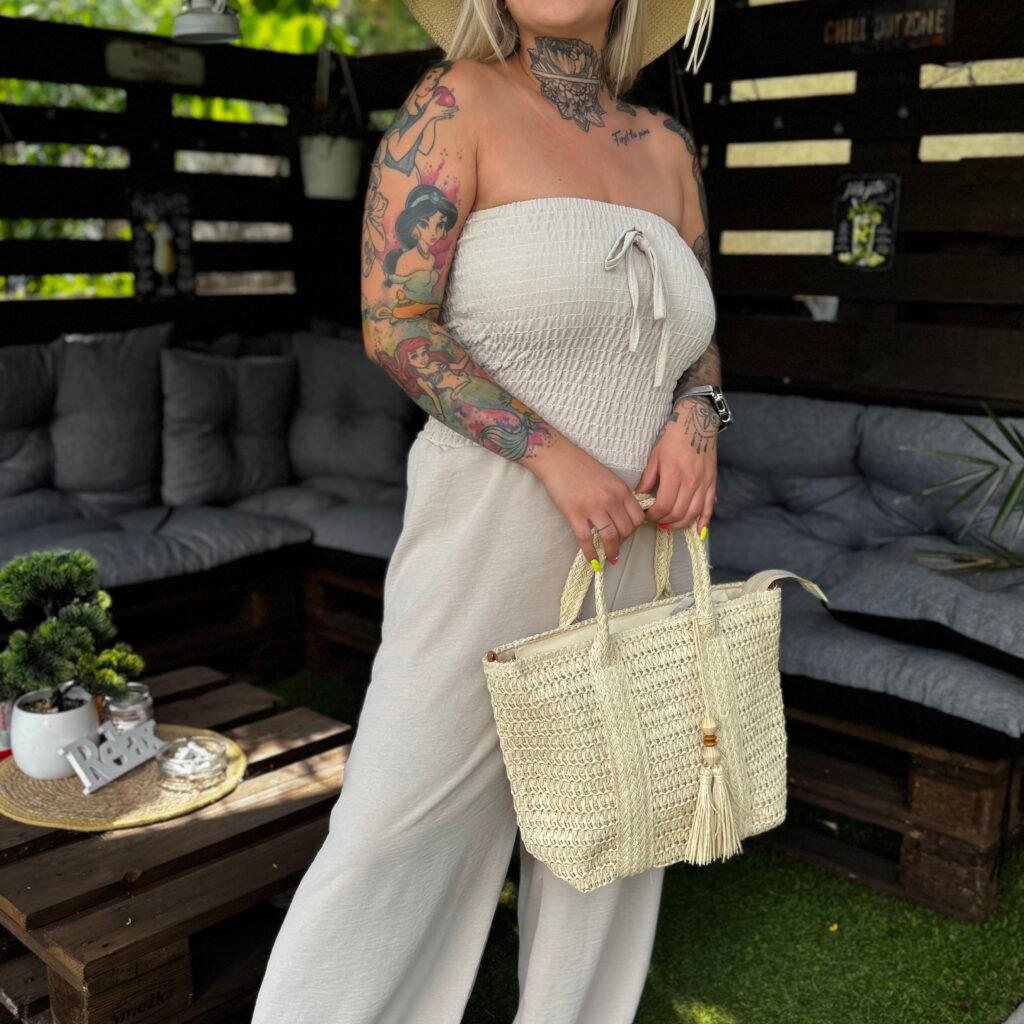 Mariele overál- Bézs