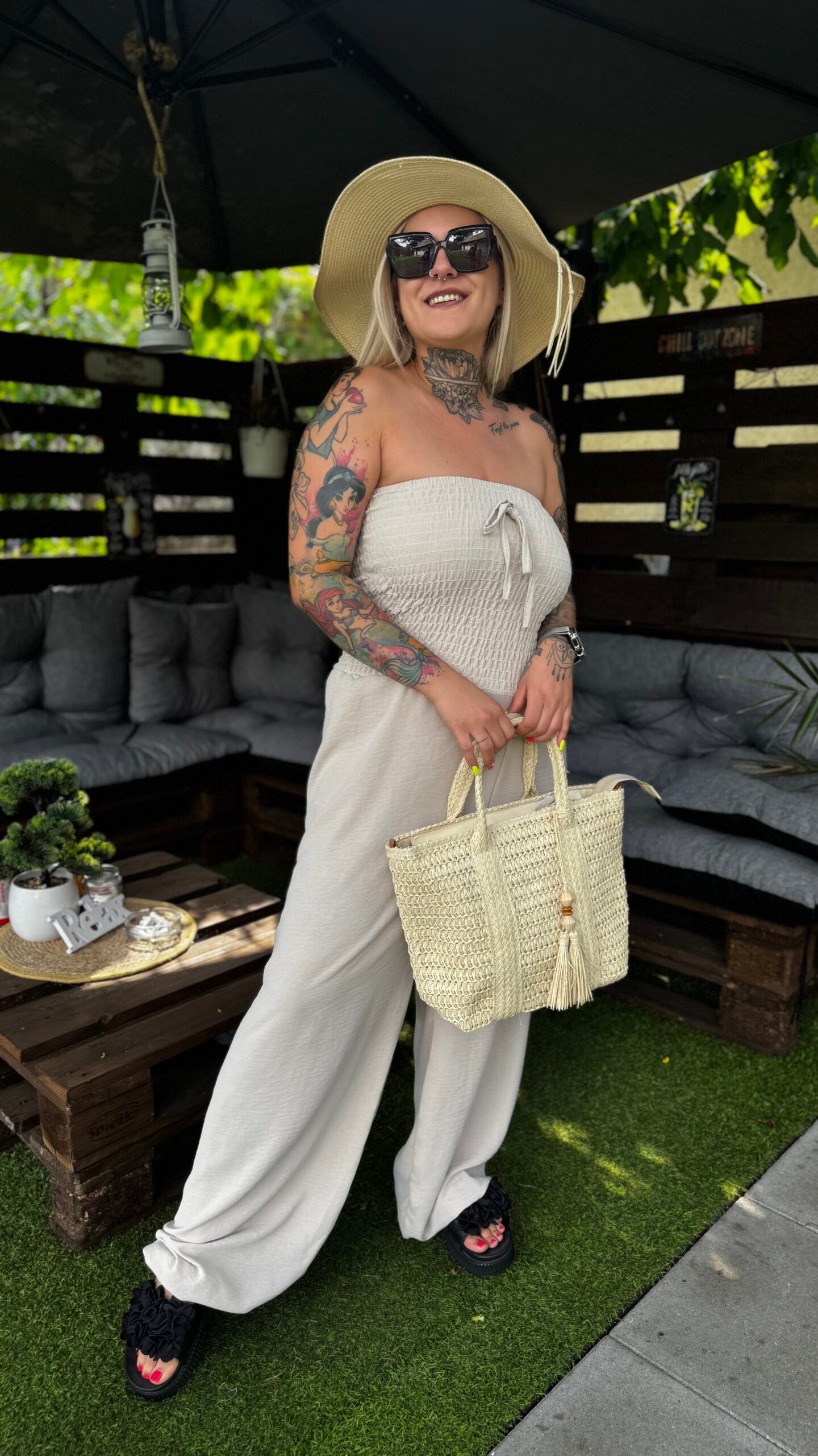 Mariele overál- Bézs
