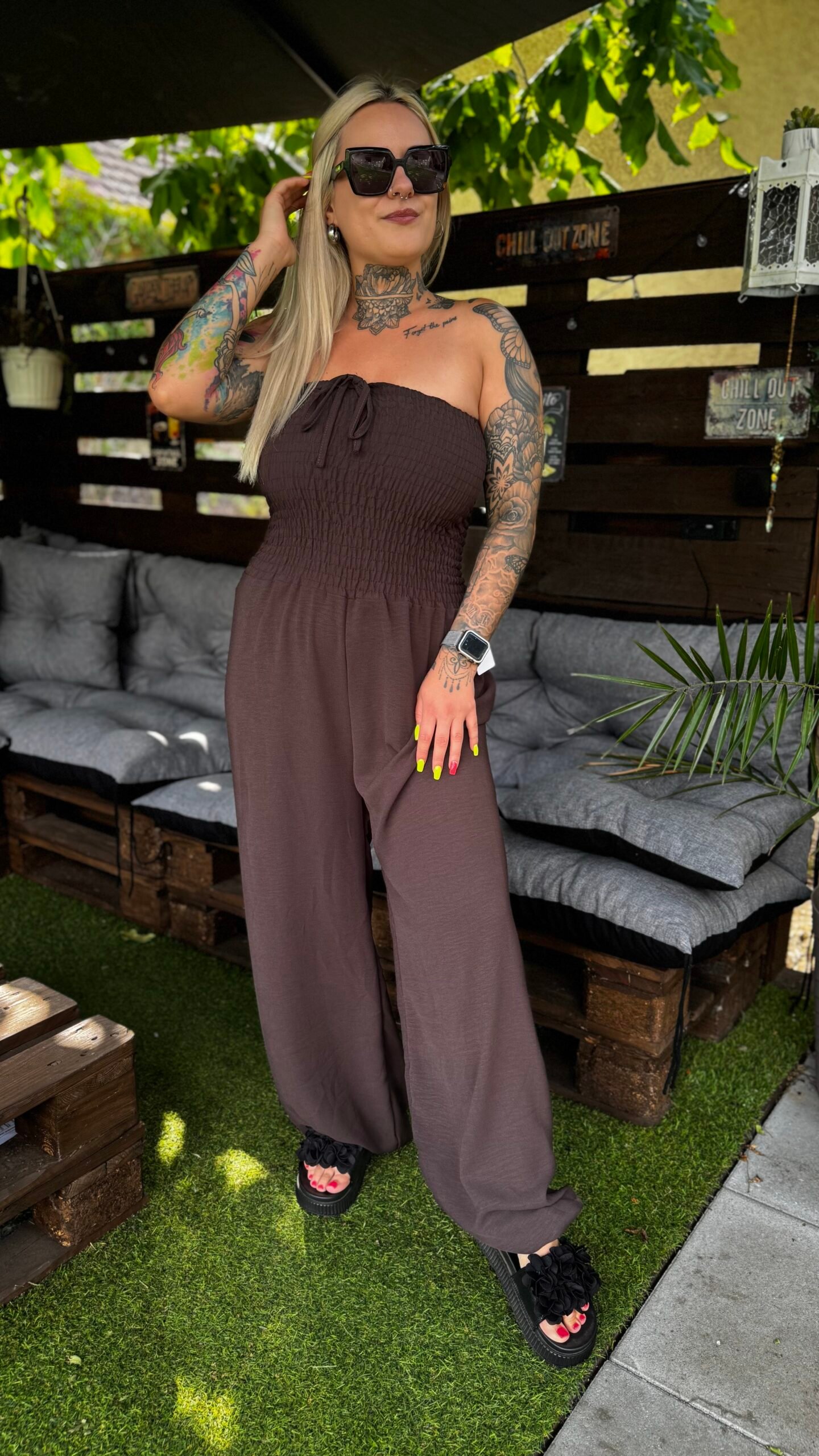 Mariele overál-Csokibarna - Image 2