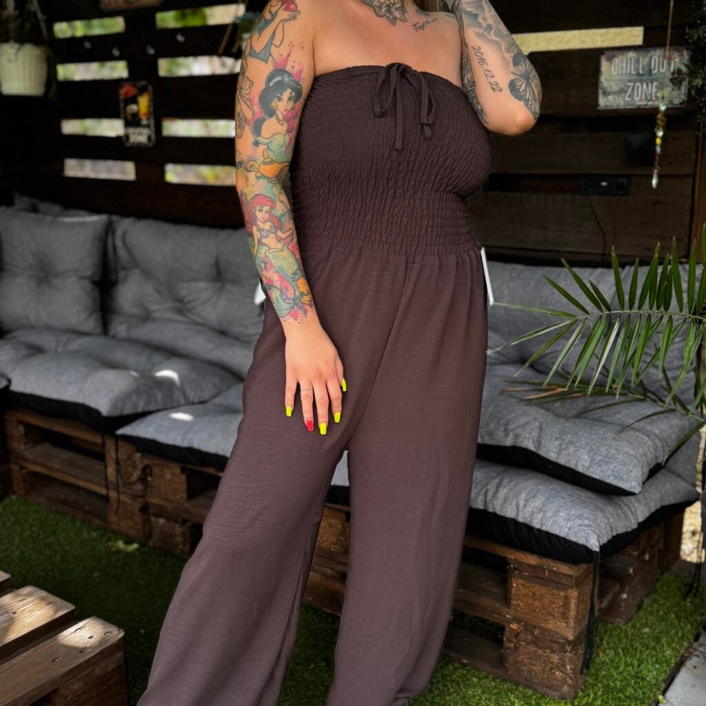 Mariele overál-Csokibarna