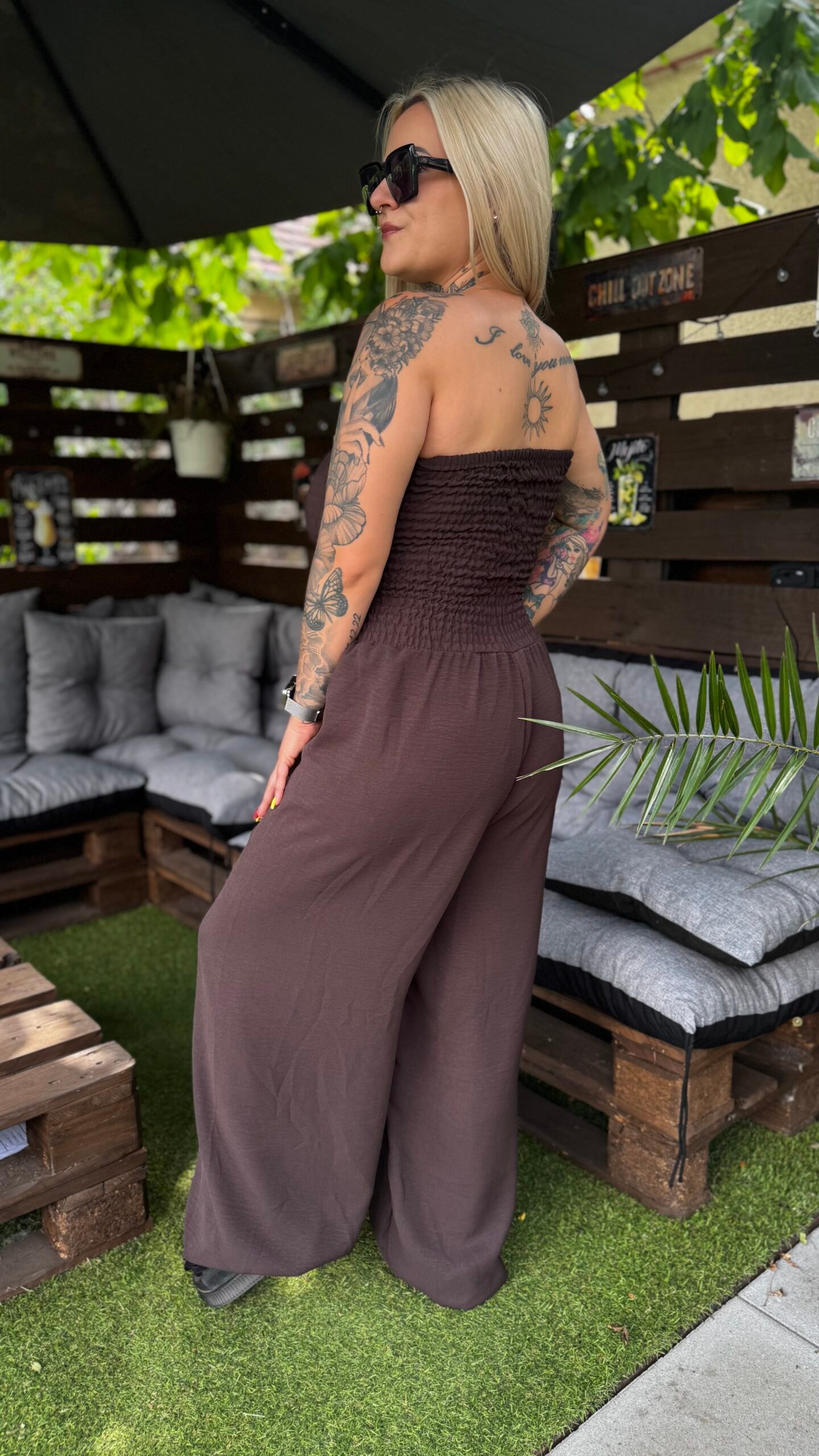 Mariele overál-Csokibarna - Image 3