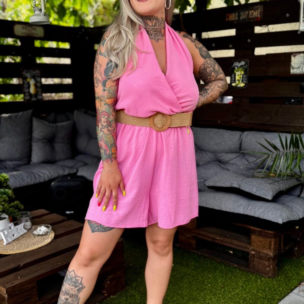 Lara overál-Rózsaszín