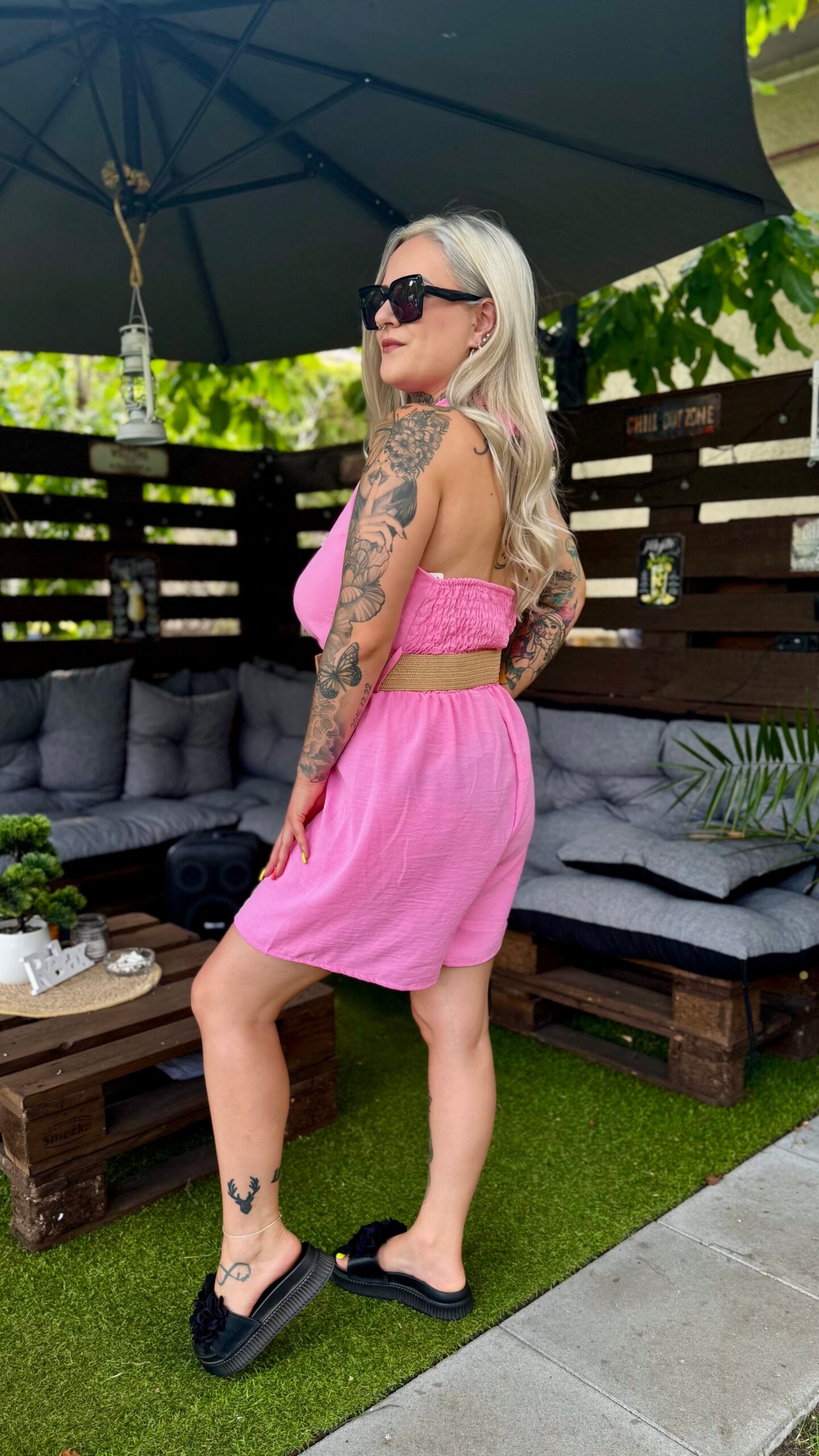 Lara overál-Rózsaszín - Image 3