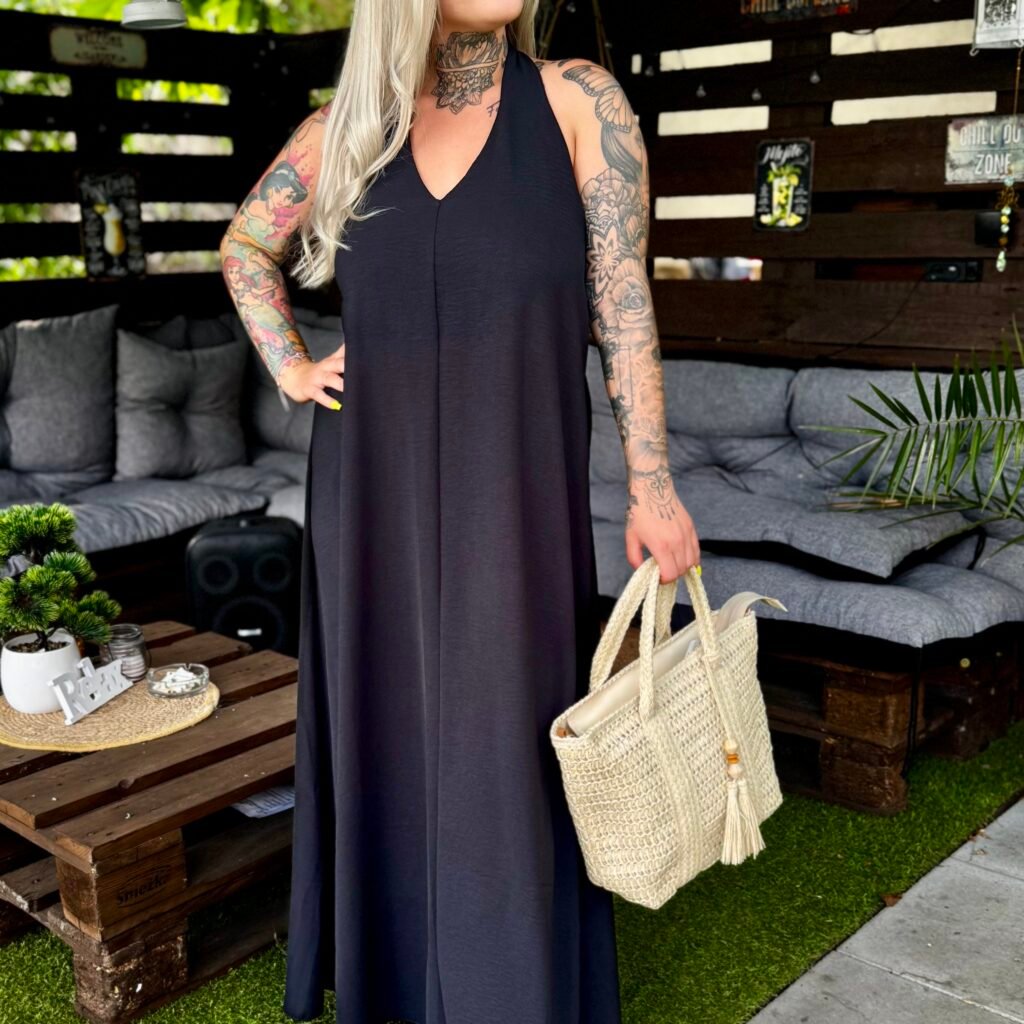Katia maxi ruha