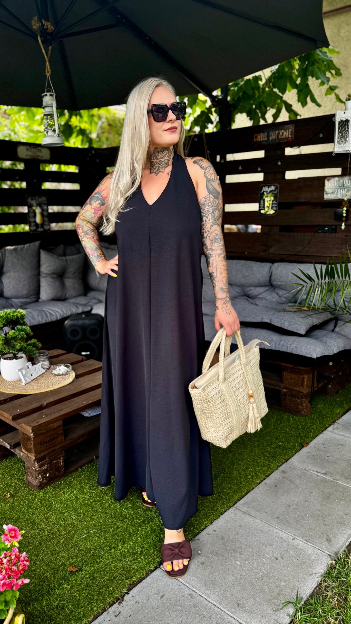 Katia maxi ruha