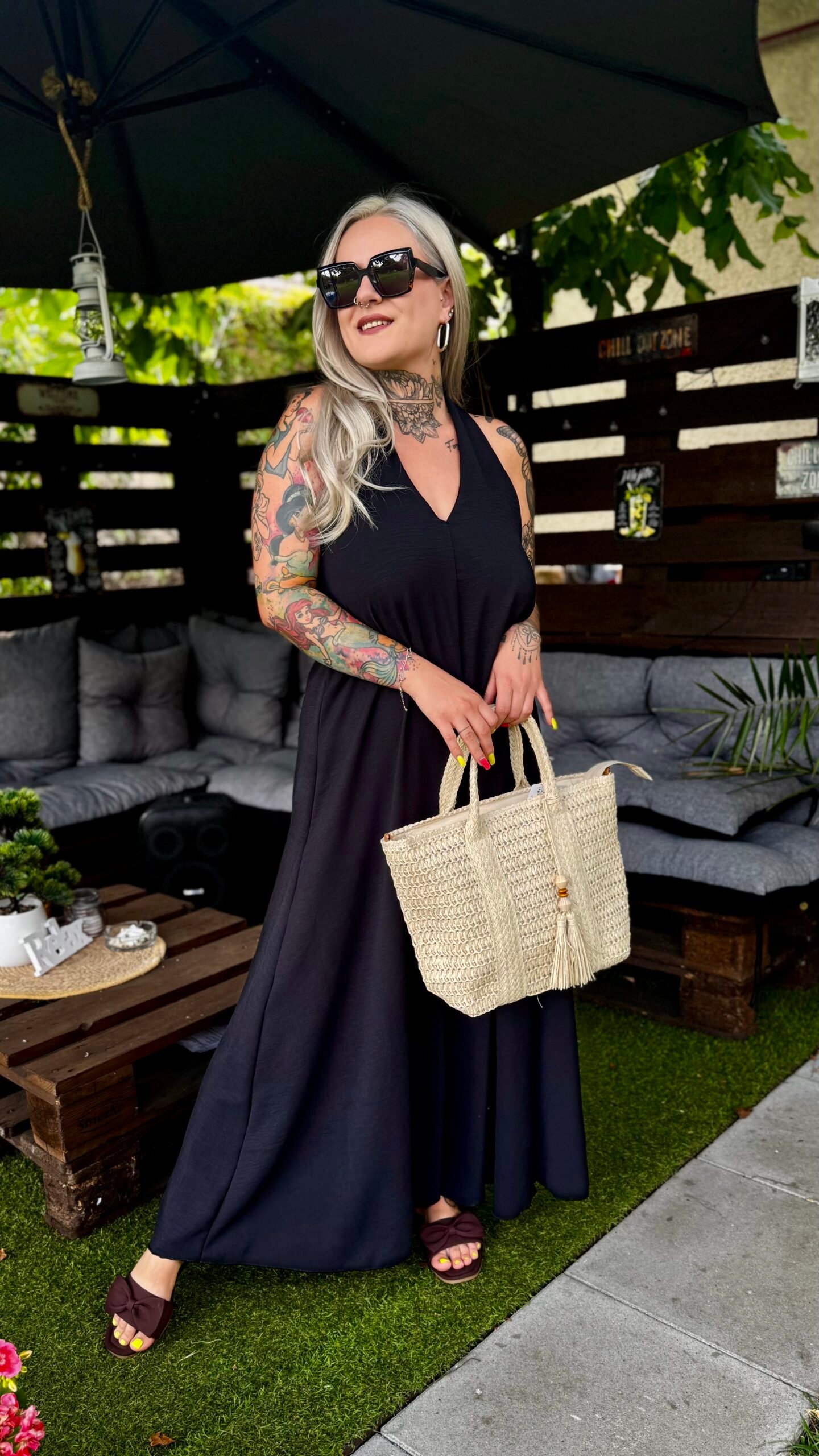 Katia maxi ruha - Image 2
